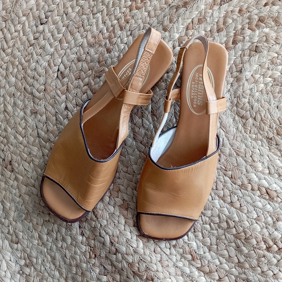 Real Leather Spanish Sandals - Picture 4 of 16